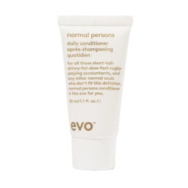 Evo Normal Persons Daily Shampoo, 30ml
