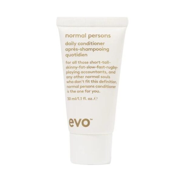 Evo Normal Persons Daily Conditioner, 30ml