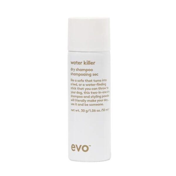 Evo Water Killer Dry Shampoo, 50ml