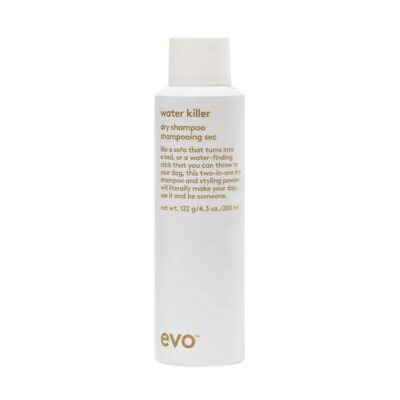 Evo Water Killer Dry Shampoo Brunette, 200ml