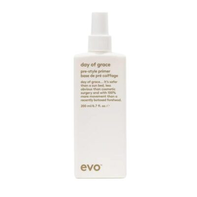 Evo Day Of Grace Pre-Style Primer, 200ml
