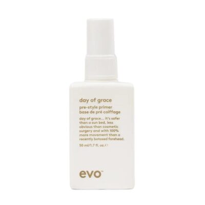 Evo Day Of Grace Pre-Style Primer, 50ml