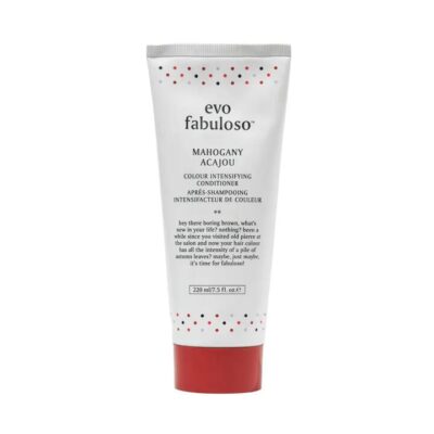 Evo Fabuloso Mahogany Colour Boosting Treatment, 220ml