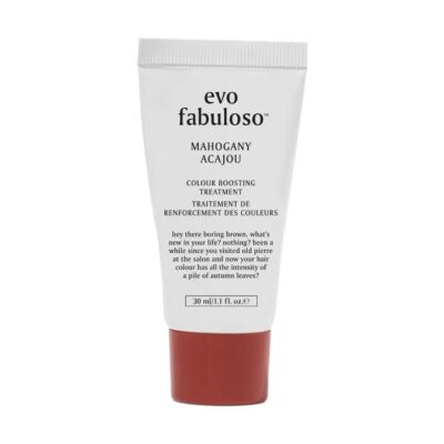 Evo Fabuloso Mahogany Colour Boosting Treatment, 30ml