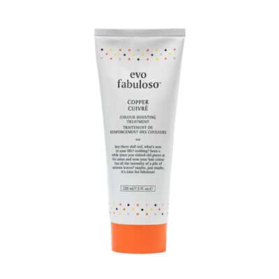 Evo Fabuloso Copper Colour Boosting Treatment, 220ml