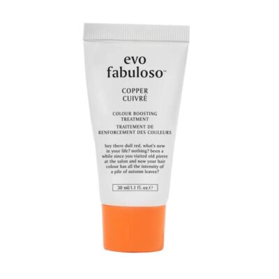 Evo Fabuloso Copper Colour Boosting Treatment, 30ml
