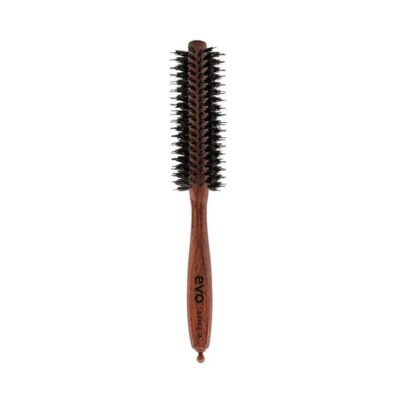 Evo Spike Nylon Pin Bristle Radial Brush, 14mm