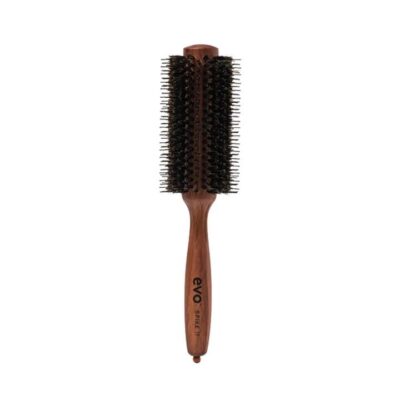 Evo Spike Nylon Pin Bristle Radial Brush, 28mm