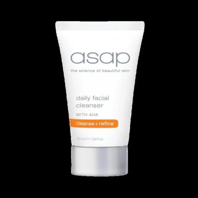 Asap Daily Facial Cleanser, 50ml