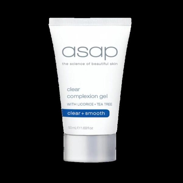 Asap Clear Complexion Gel 50ml