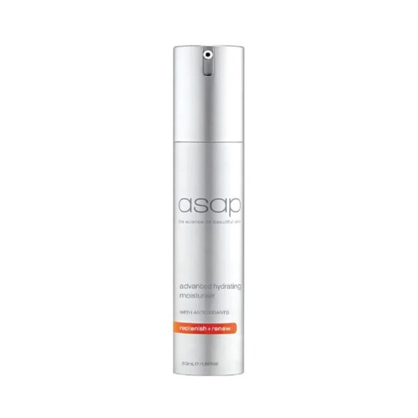 Asap Advanced Hydrating Moisturiser