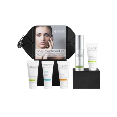 Asap Post-Treatment Kit Pack