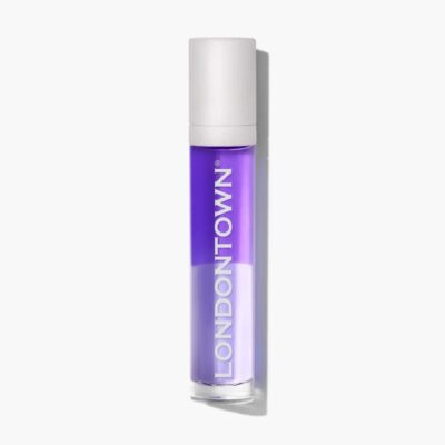 Londontown Roll & Glow Cuticle Oil 6ml, Nighttime Cuticle Quench - Lavender