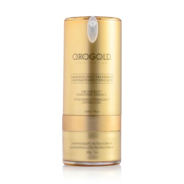 Orogold Exclusive Neck Care 24K Neck Duo Treatment 30g