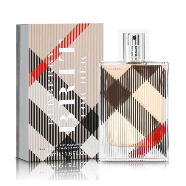 Burberry Brit For Her EDP, 50ml