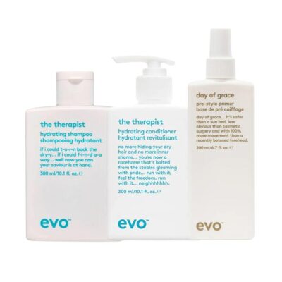 Evo The Therapist Rise and Prime Set, Full Size