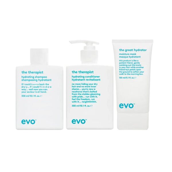 Evo The Therapist Trio Set, Full Size