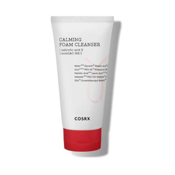 COSRX AC Collection Calming Foam Cleanser