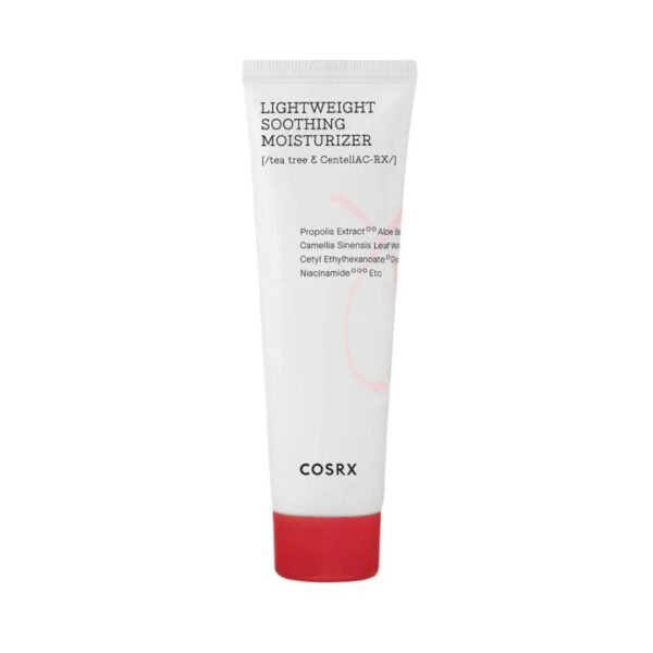 COSRX AC Collection Lightweight Soothing Moisturizer 80ml